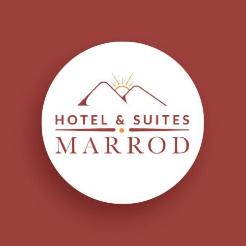 Hotel & Suites Marrod ชิฮวาฮวา ภายนอก รูปภาพ